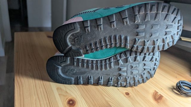 Zapatillas New Balance 574 Mujer