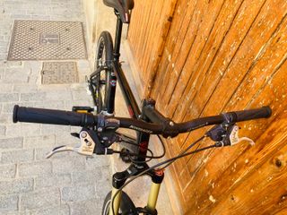 cannondale m600
