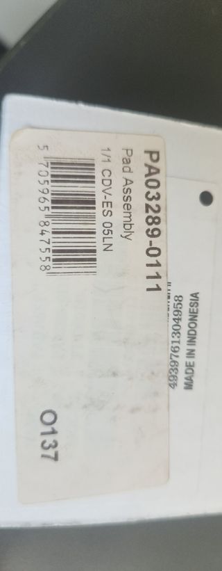 Consumibles Escaner fujitsu 5120