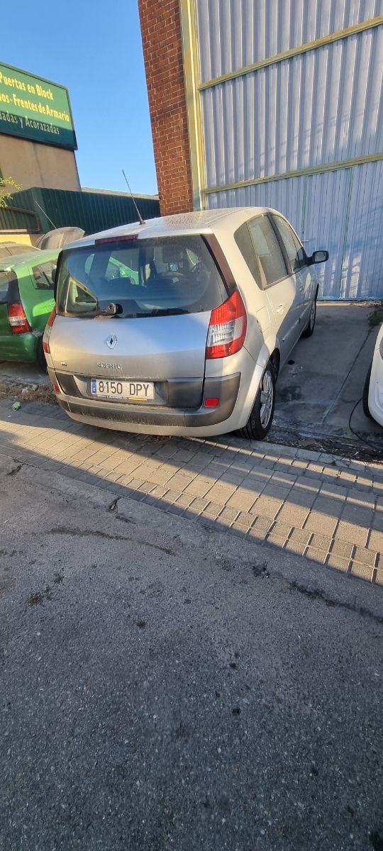 Renault Scenic II