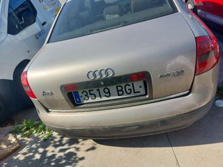 Audi A6 2001