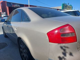 Audi A6 2001