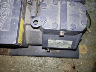 Motor cámara frigorífica Frascold B-1.5-9.1Y