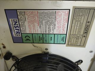 Motor cámara frigorífica Frascold B-1.5-9.1Y