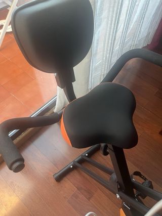 Bicicleta estática Gridinlux