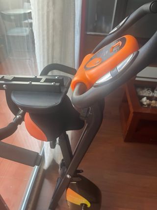 Bicicleta estática Gridinlux