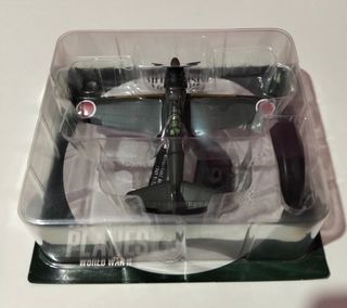 Avioneta Mitsubishi A6M Zero - Maqueta