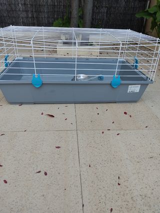 Jaula de mascota grande