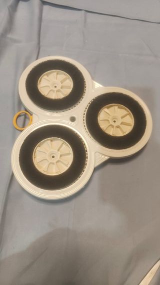 Pezzo lucidatrice folletto