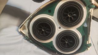 Pezzo lucidatrice folletto