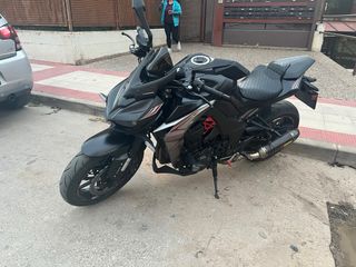 Kawasaki Z1000- Moto Impecable