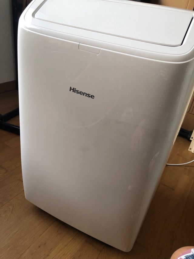 Aire acondicionado portátil Hisense