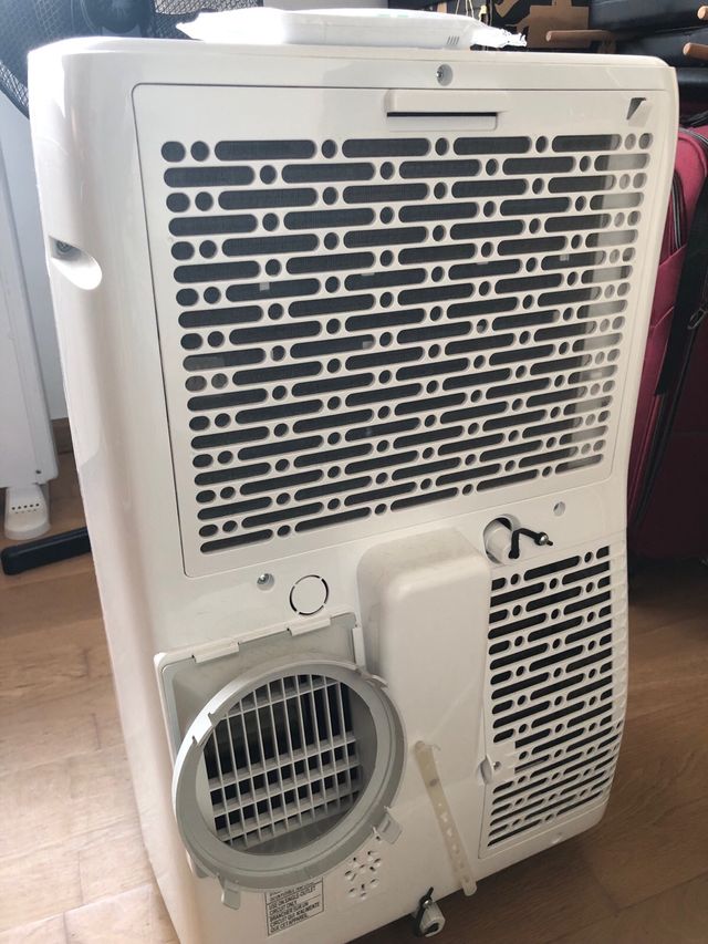 Aire acondicionado portátil Hisense