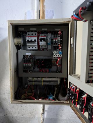 Motor cámara frigorífica Frascold B-1.5-9.1Y