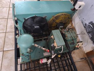 Motor cámara frigorífica Frascold B-1.5-9.1Y