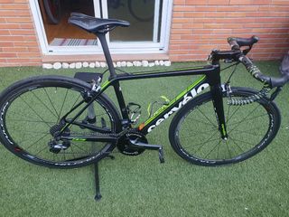 Cervelo R5 Carbono Ultegra DI2