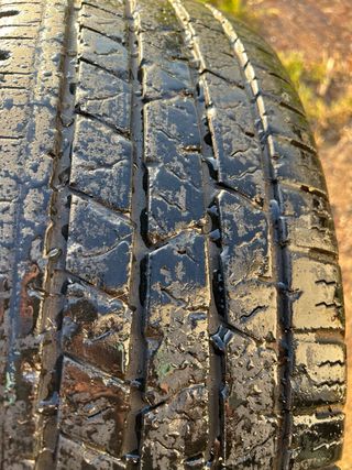 Llantas con neumaticos Ford Ranger