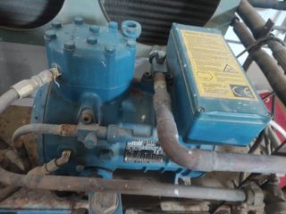 Motor cámara frigorífica Frascold B-1.5-9.1Y