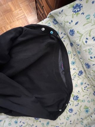 Vestido negro Salsa - Talla M