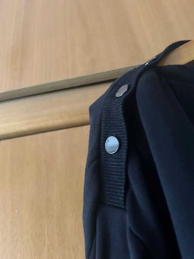 Vestido negro Salsa - Talla M