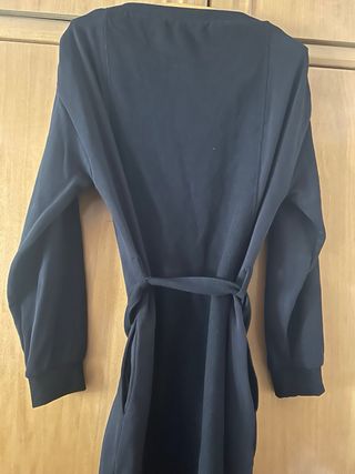 Vestido negro Salsa - Talla M