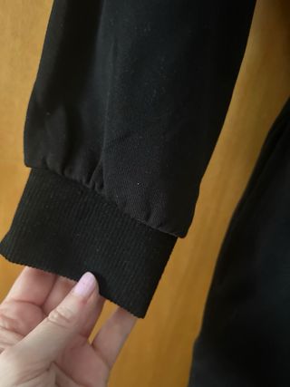 Vestido negro Salsa - Talla M