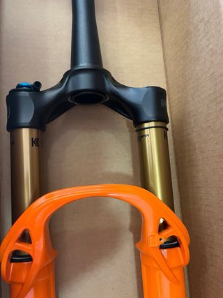 Horquilla Fox 34 Float SL Kashima