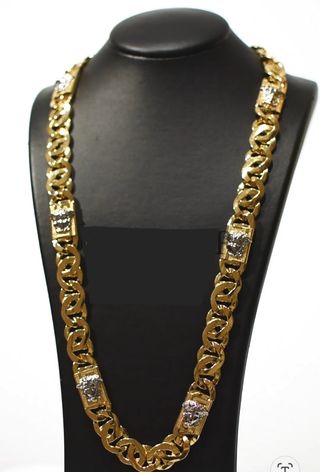 CADENA ORO 18KT NUEVO DISEÑO 