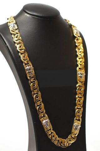 CADENA ORO 18KT NUEVO DISEÑO 