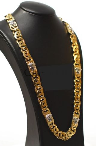 CADENA ORO 18KT NUEVO DISEÑO 