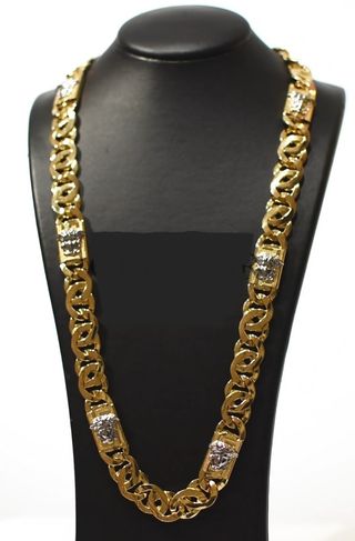 CADENA ORO 18KT NUEVO DISEÑO 