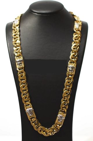 CADENA ORO 18KT NUEVO DISEÑO 