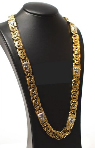 CADENA ORO 18KT NUEVO DISEÑO 