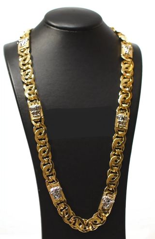 CADENA ORO 18KT NUEVO DISEÑO 