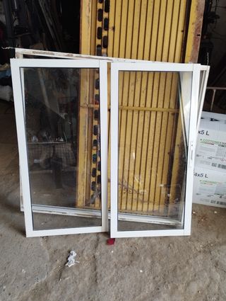 Ventana de aluminio