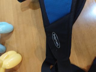 Marsupio Vaude porta borraccia