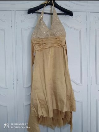 Vestidos fiesta cóctel y largos