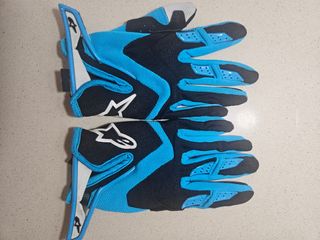 Guantes Alpinestars niño, motocross