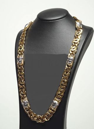 CADENA ORO 18KT MODELO NUEVO 