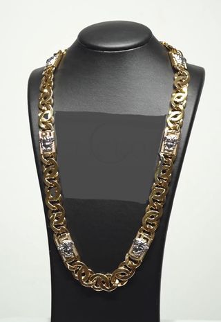 CADENA ORO 18KT MODELO NUEVO 
