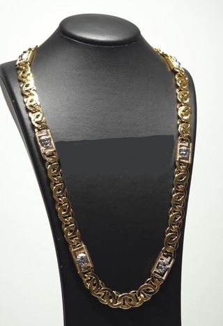 CADENA ORO 18KT MODELO NUEVO 