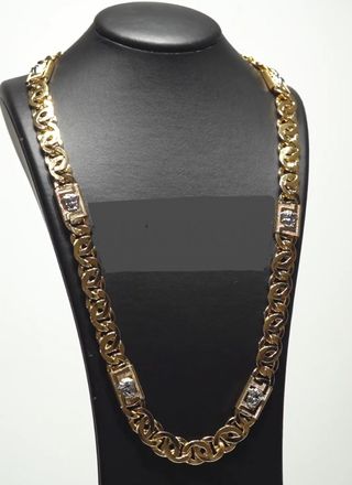 CADENA ORO 18KT MODELO NUEVO 