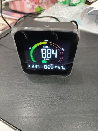 Misuratore CO2 Brandson - Qualità Aria