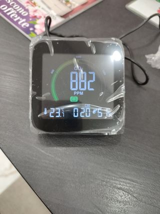 Misuratore CO2 Brandson - Qualità Aria