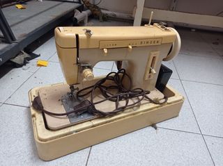Macchina da cucire Singer 297