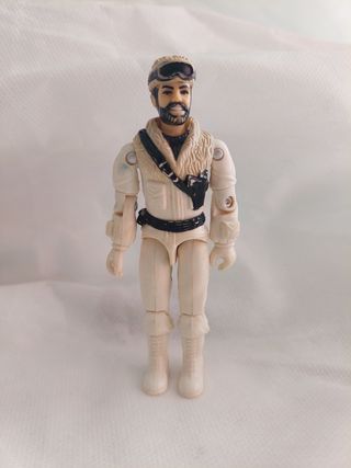 GI JOE, GIJOE, G.I. JOE. Figura Hasbro. FROSTBITE.