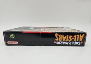 Super Mario All Stars SNES - Completo