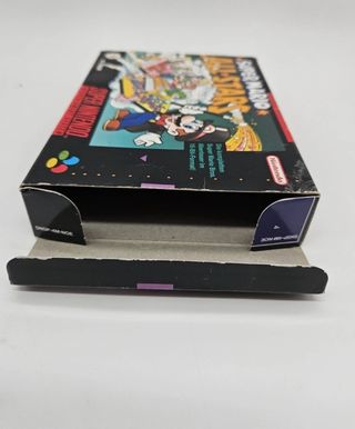 Super Mario All Stars SNES - Completo