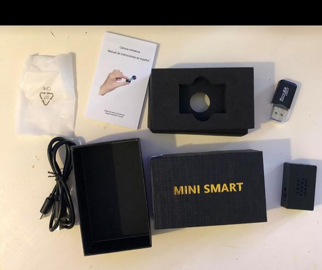 Mini Telecamera Spia - SENZA WIFI