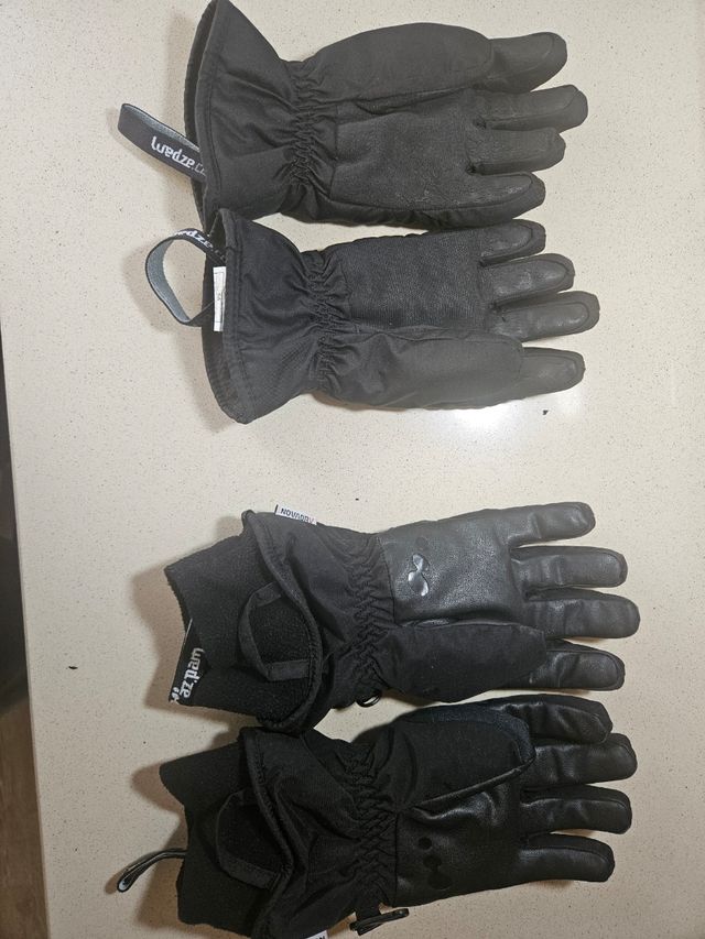 Guantes nieve niño/niña - esquí